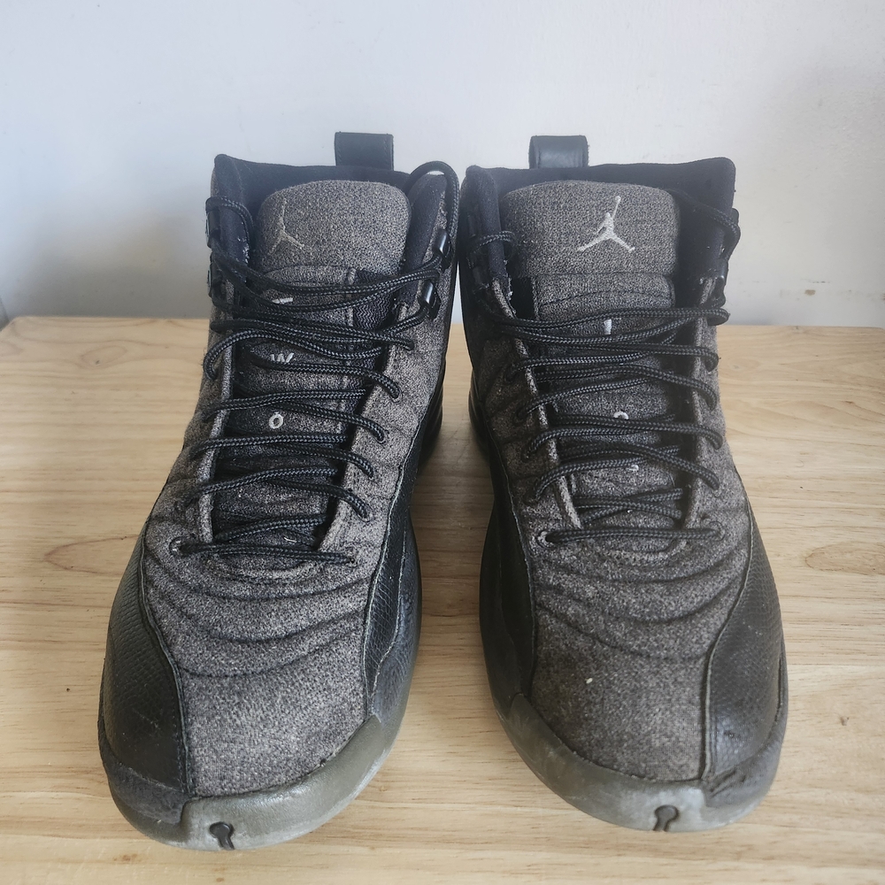 Air Jordan 12 'Wool'